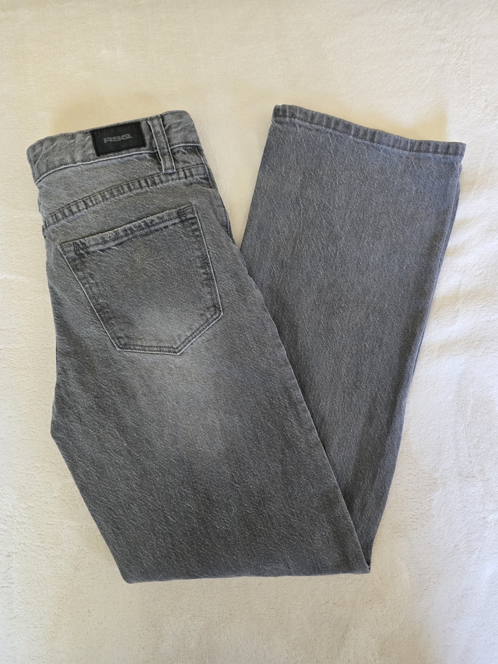 RSQ Kids Gray Denim Jeans